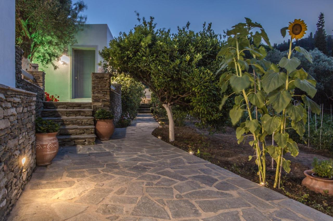 Small Paradise Ándros Exterior foto