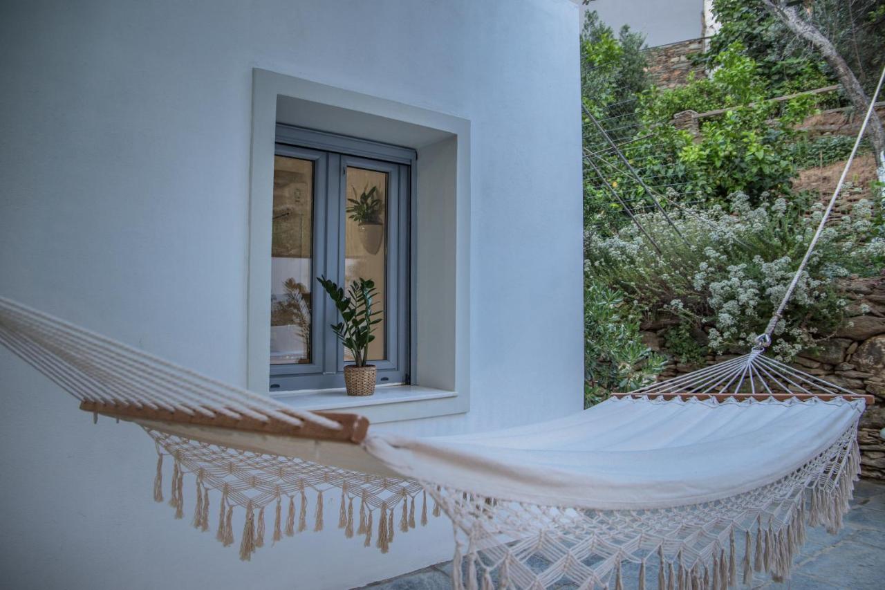Small Paradise Ándros Exterior foto